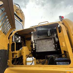 L'excavatrice nouvellement arrivée de Caterpillar CAT315D 15 tonnes a utilisé l'excavatrice CAT315D2GC CAT315 à vendre - Product Image 5