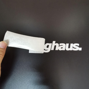 <span class=keywords><strong>Calcomanías</strong></span> Personalizadas Resistentes al Agua y a los Rayos UV, Impresión <span class=keywords><strong>de</strong></span> Fábrica, Vinilo Transparente, Adhesivo <span class=keywords><strong>de</strong></span> Transferencia UV, Calcomanía con Logotipo Personalizado, Calcomanía <span class=keywords><strong>para</strong></span> Ventanas <span class=keywords><strong>de</strong></span> Automóviles - Product Image 2