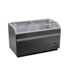 -18 Minus 25 Grad einstellbare gewerbliche Gefrierschrank-Kühlgeräte mit Seitens chutz maschine - Product Image 1