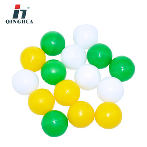 Boules de comptage en plastique Qinghua, 3 couleurs, 15 boules, jouets de calcul mathématique pour l'école primaire et les enfants d'âge préscolaire - Product Image 4