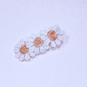 Nouvelle Pince à Cheveux en Tissu Scintillant à Motifs de Dessins Animés pour Bébé, Accessoires Brodés pour Cheveux d'Enfants, Bandeau et Barrette BB pour Petites Filles et Enfants - Product Image 4