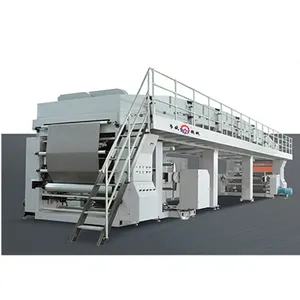 BOPP adhesive tape coating machine