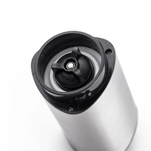 เครื่องบดกาแฟมือ<span class=keywords><strong>หมุน</strong></span>แบบปรับระดับได้ พกพาสะดวก <span class=keywords><strong>บด</strong></span>ละเอียด สำหรับการชงกาแฟแบบ<span class=keywords><strong>มือ</strong></span>อาชีพ พร้อมโลโก้สั่งทำพิเศษ - Product Image 4