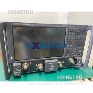 เครื่องวิเคราะห์เครือข่ายไมโครเวฟ Keysight N5241B PNA-X 900 Hz/10 MHz ถึง 13.5 GHz เครื่องมือวัดอิเล็กทรอนิกส์ มือสอง hx1 - Product Image 1