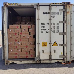 20 pies 40 pies FCL/LCL Precio del contenedor y de China Shenzhen/Guangzhou a Sierra Leona - Product Image 3