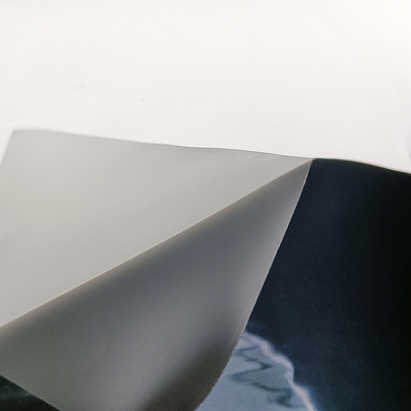 Black Conductive PE Film 10E3 5%CE%A9