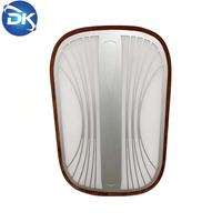 Plafonnier électrique de luxe Dingkong pour l'intérieur de voiture, idéal pour Mercedes-Benz V250 Vito