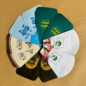 Lingettes en tissu humide de style de luxe de qualité supérieure pour restaurants Textures douces en vrac pour des expériences culinaires hygiéniques - Product Image 5