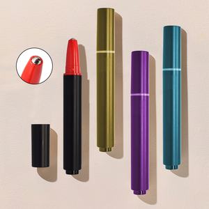 Contenant de crème pour les yeux personnalisé de 20 g, tube de crème pour les yeux avec applicateur, emballage de stylo à clic pour cosmétiques et soins de la peau - Product Image 1