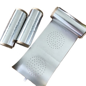 Papier d'aluminium d'emballage imprimé extra épais de qualité supérieure, scellé - Product Image 1