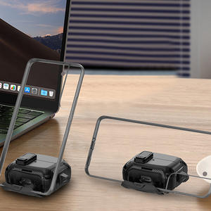 Funda PC TPU a prueba de golpes para <span class=keywords><strong>Samsung</strong></span> <span class=keywords><strong>Galaxy</strong></span> <span class=keywords><strong>Buds</strong></span> 3 <span class=keywords><strong>Pro</strong></span> con protección anticaída Gancho de bloqueo seguro Accesorios para auriculares - Product Image 6