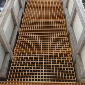 Grille en fibre de verre moulée de haute qualité pour passerelle - Product Image 6