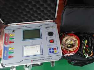 หวู่ฮั่น Huayi ราคาโรงงาน BBC-H หม้อแปลงเปิดอัตราส่วนอุปกรณ์การทดสอบ <span class=keywords><strong>CT</strong></span> PT TTR ทดสอบ - Product Image 6