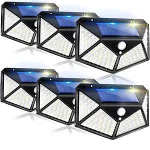 new arrival high quality Lamp Outdoor Waterproof Solar Garden Lights