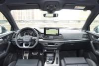2024 coches nuevos chinos SAIC para Audi Q5L 40TFSI lujo deportivo SUV de tamaño mediano 0km coches usados en stock precio de fábrica