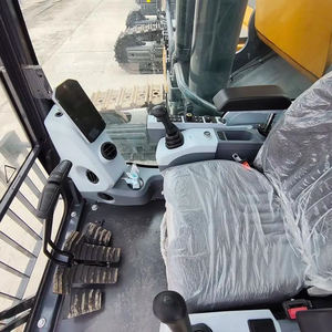 Excavadora Caterpillar 320d usada en condiciones superiores Excavadora de moda en buenas condiciones originales - Product Image 4