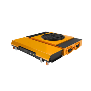 Nouveau chariot de manutention industriel télécommandé pour usage en restaurant, doté de caractéristiques de camion-citerne - Product Image 3
