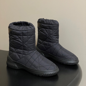 Botas de Nieve Unisex de Alta Calidad 5A, Modelo 2025, Botas de Nieve para Hombre <span class=keywords><strong>UG</strong></span>, Calidad Superior, Lana Súper Cálida, Calidad Superior, OEM ODM - Product Image 4