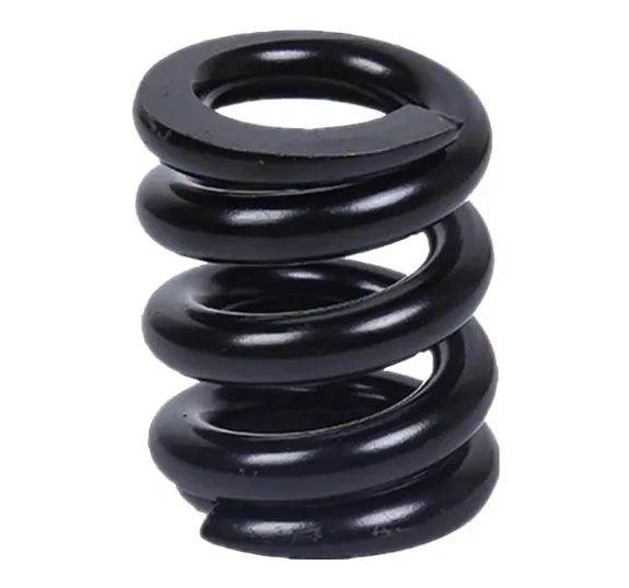 Manufacturer Custom Hang Jia Hot Coil Springs Constant Deformation and Spring Recovery Function Hot Coil Springs