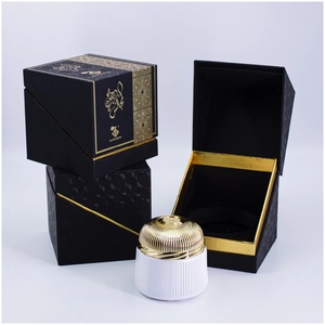 Custom Logo Factory Gift Wrap Cardboard Luxury 10ml 50ml Glass <b>Bottle</b> Fla pIrregular <b>Box</b> - Product Image 3