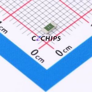 1206T 1A63V One-Time Fuse 1206 Fuse ( Type: SMD Fuse )( Rated Current: 1A )( Rated Voltage: 63V )( Operating Temperature: ) - Product Image 1