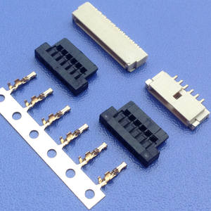 JAE FI-S 1.25毫米间距2 <span class=keywords><strong>3</strong></span>-20针接头连接器 - Product Image 5