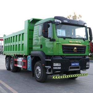 Encuentra Camiones Volquete Pesados Diésel Howo Nuevos 6x4 de 10 Ruedas con Motor Weichai, Volante a la Izquierda y Caja de Cambios FAST, Similares al Icon, de Gran Demanda - Product Image 2