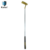 Mini Putters de Golf en Acier Inoxydable Personnalisés Professionnels pour Hommes avec Logo Personnalisé en Chine
