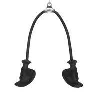 Nuevas llegadas: Agarraderas ajustables para gimnasio, empuñaduras de fitness para dominadas, accesorios duraderos de material PC seguro.