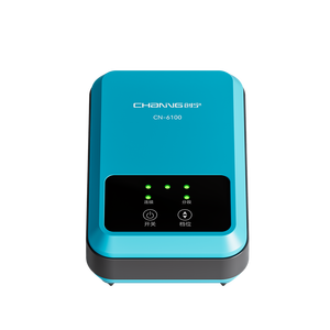 משאבת אוויר אקווריום עבור מיכל דגים קטן נטענת דיג חיצוני נייד משאבת חמצן ac/dc - Product Image 3