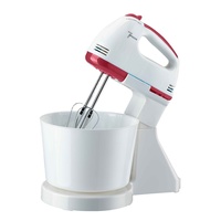 Nouveau mélangeur à main mini 7 vitesses pour gâteaux, café, œufs, glaces avec certifications CE, CB, RoHS, LFGB