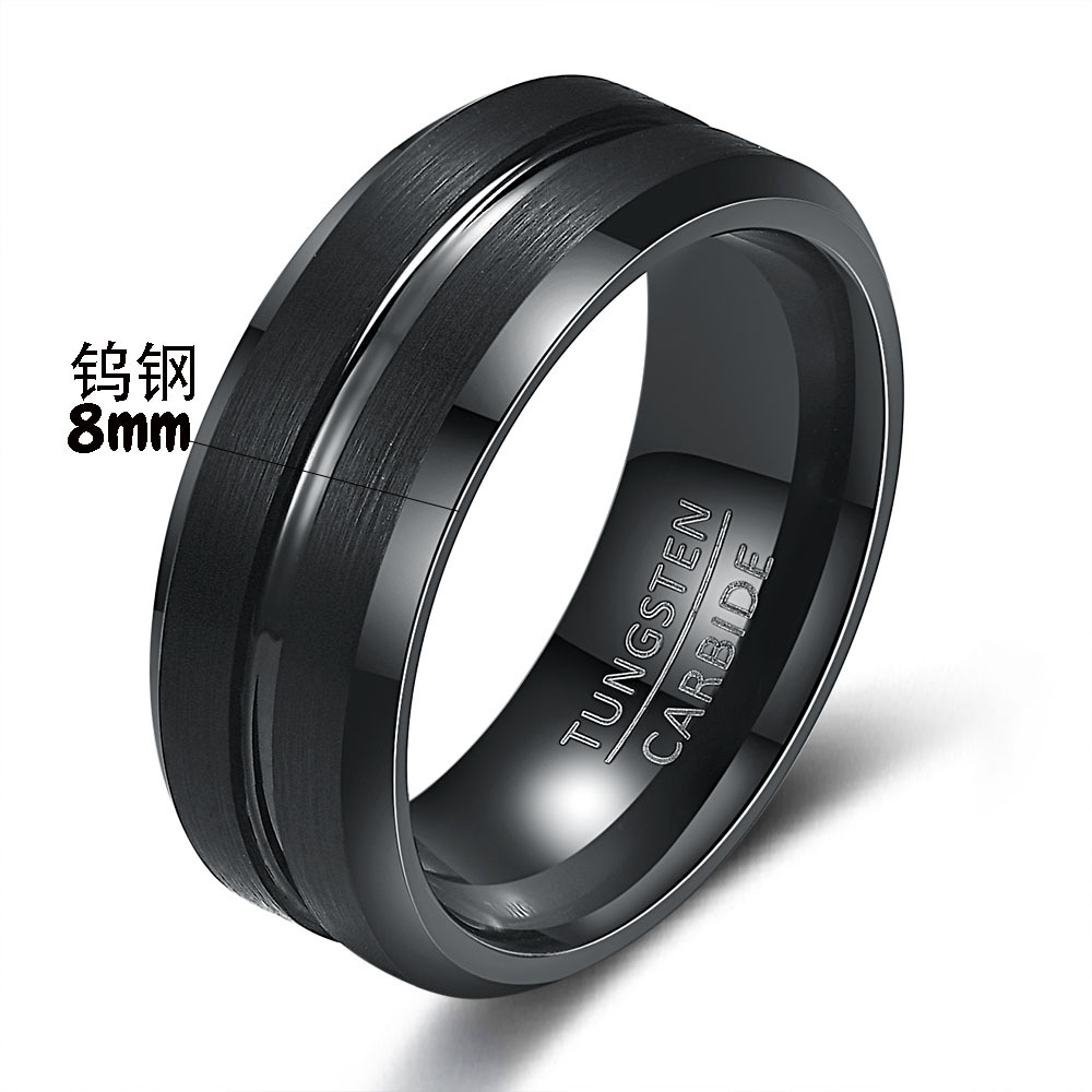 8 mm noir