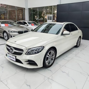 <span class=keywords><strong>Mercedes</strong></span> C200L 2019 Bien Mantenido, Automático, Color Oscuro, 73K Millas, Euro VI, 175 CV, Volante a la Izquierda, Fabricado en China, Sedán de Lujo de 5 Plazas - Product Image 4
