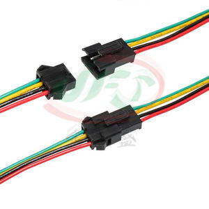 Fábrica Fabricação <span class=keywords><strong>Container</strong></span> Reboque Cablagem Cablagem Jinbei Engine Board Cablagem Led Spot Light Wire <span class=keywords><strong>Harness</strong></span> - Product Image 1