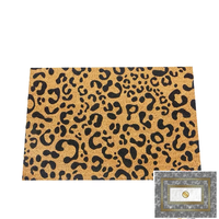 Offre Spéciale ignifuge anti-dérapant conception personnalisée HD imprimé tapis tapis en nylon paillasson luxe pour chambre salon usine chinoise