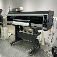 Nouvelle imprimante textile numérique pour t-shirts, double tête d'impression I1600 I3200, machine DTF pour film PET thermocollant, garantie 1 an, nouveau pigment
