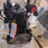 Motor Diésel DCEC Cummins 340HP Nuevo Original 6LTAA8.9-C340 8.9LC Refrigerado por Agua para Uso Industrial