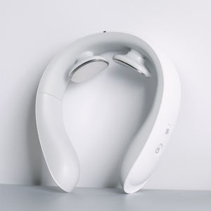 Produsen pemijat Leher serviks akupuntur frekuensi rendah nirkabel dengan pemanasan - Product Image 4