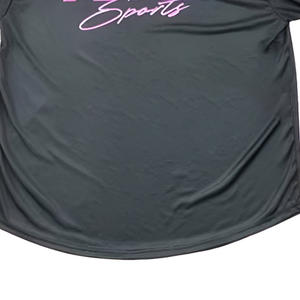 Camisetas de Hombre al por Mayor de Alta Calidad, Último Diseño, Camisetas con Logotipo Personalizado, Camisetas de Algodón y Poliéster para Hombre - Product Image 4