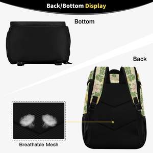 Hawaii Customs Print Wholesale Extra Large Waterproof Picnic <b>Backpack</b> <b>Cooler</b> Lunch Bag Insulated <b>Cooler</b> Bag - Product Image 5