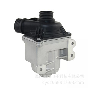 Bomba de agua Bmw N55 11517632426 11517588885 para 128i 328i 528i X3 X5 Z4 pieza de repuesto nueva plateada - Product Image 3