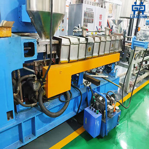 Machine de recyclage de ligne de lavage et de pelletisation de broyage de tissus textiles usagés - Product Image 5