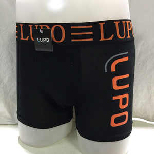 Suministro Directo de Fábrica, Ropa Interior Transpirable Personalizada para <span class=keywords><strong>Hombre</strong></span>, Calzoncillos <span class=keywords><strong>Boxer</strong></span> 95% Algodón, Antibacterianos, Varios Colores - Product Image 1