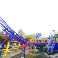 Fabricant d'équipements de parcs d'attractions UFO Magic Ride : Manèges à sensations fortes à vendre, Attractions de carnaval excitantes, Manèges rotatifs amusants