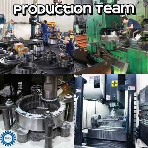 Tgfq Graafmachine Swing Reductie Versnellingsbak Se210 SA7118-52101/Doosan SOLAR220-V K1038203 24041063 Gloednieuwe Onderdelen - Product Image 4