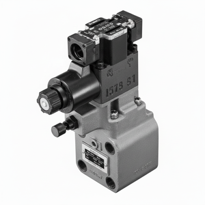 วาล์วระบายไฮดรอลิกแบบควบคุมด้วยโซลินอยด์สำหรับซีรีย์ Nachi ri - Product Image 1