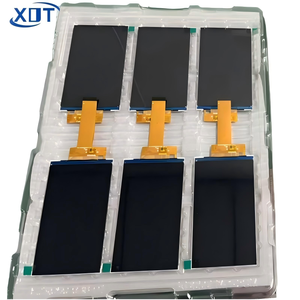 5,0 zoll auflosung 720*1280 mipi 30pin IPS TFT LCD màn hình cảm ứng Bảng điều khiển MIT mipi-schnitts telle - Product Image 3