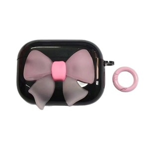 <span class=keywords><strong>Estuche</strong></span> para Auriculares Estilo Brogue, Compatible con Auriculares de 1ª/2ª/3ª Generación/<span class=keywords><strong>Pro</strong></span>, Diseño Simple y Elegante, Carcasa Protectora para Auriculares - Product Image 6