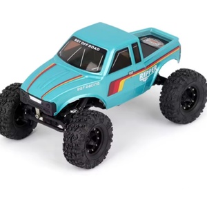 RGT 18800 RIPPER LCG Outrunner 4WD Brushless RC Rock Crawler 1/18 Voiture électrique tout-terrain prête à l'emploi en métal pour adultes - Product Image 3