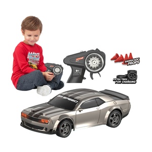 รถบังคับวิทยุ Jacko Toys ขนาด 1/43 2.4G ขับเคลื่อนสี่ล้อ พร้อมระบบดริฟท์ เซอร์โว ไจโรสโคป ควบคุมผ่านแอพ หลบหลีกสิ่งกีดขวางได้ ใช้งานได้ทั้งในร่มและกลางแจ้ง <span class=keywords><strong>สาย</strong></span> USB - Product Image 5